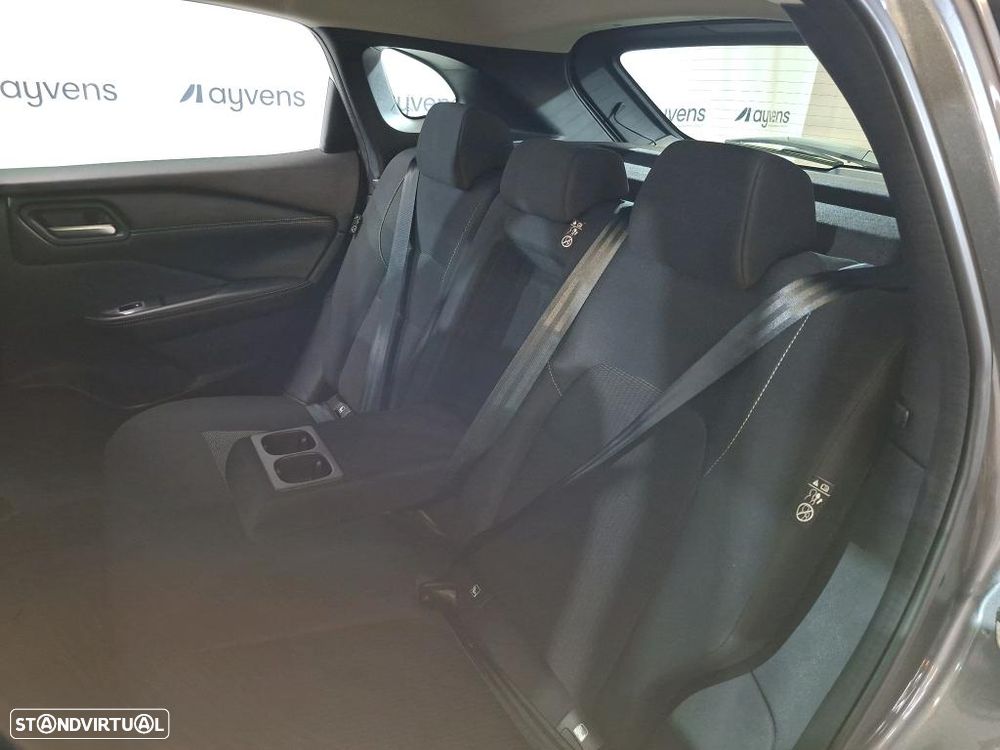Nissan Qashqai 1.3 DIG-T Acenta - 8