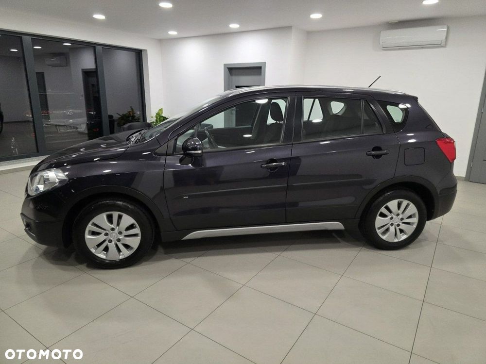 Suzuki SX4 S-Cross - 3