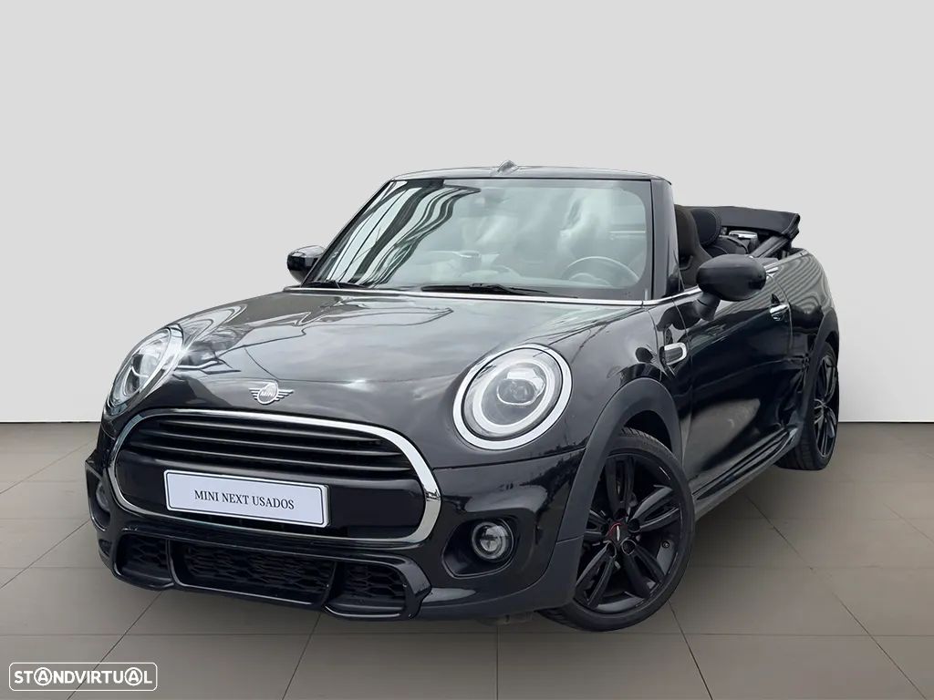 MINI Cabrio Cooper Auto - 1