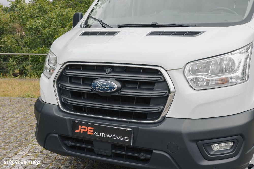 Ford Transit 350 L3 2.0 TDCi H1 CD Trend - 4