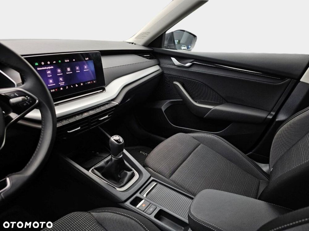 Skoda Octavia 1.5 TSI Selection - 14