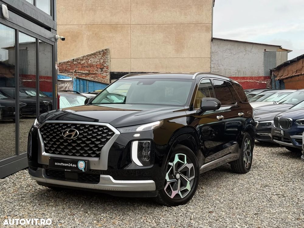 Hyundai Palisade - 2