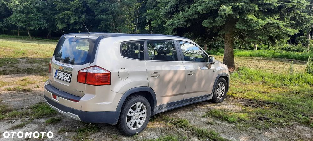 Chevrolet Orlando 2.0 D LTZ - 6