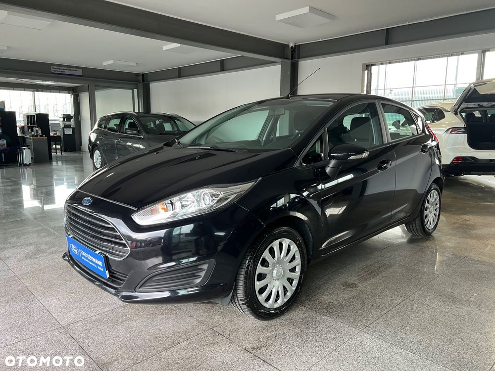Ford Fiesta 1.25 Titanium - 7