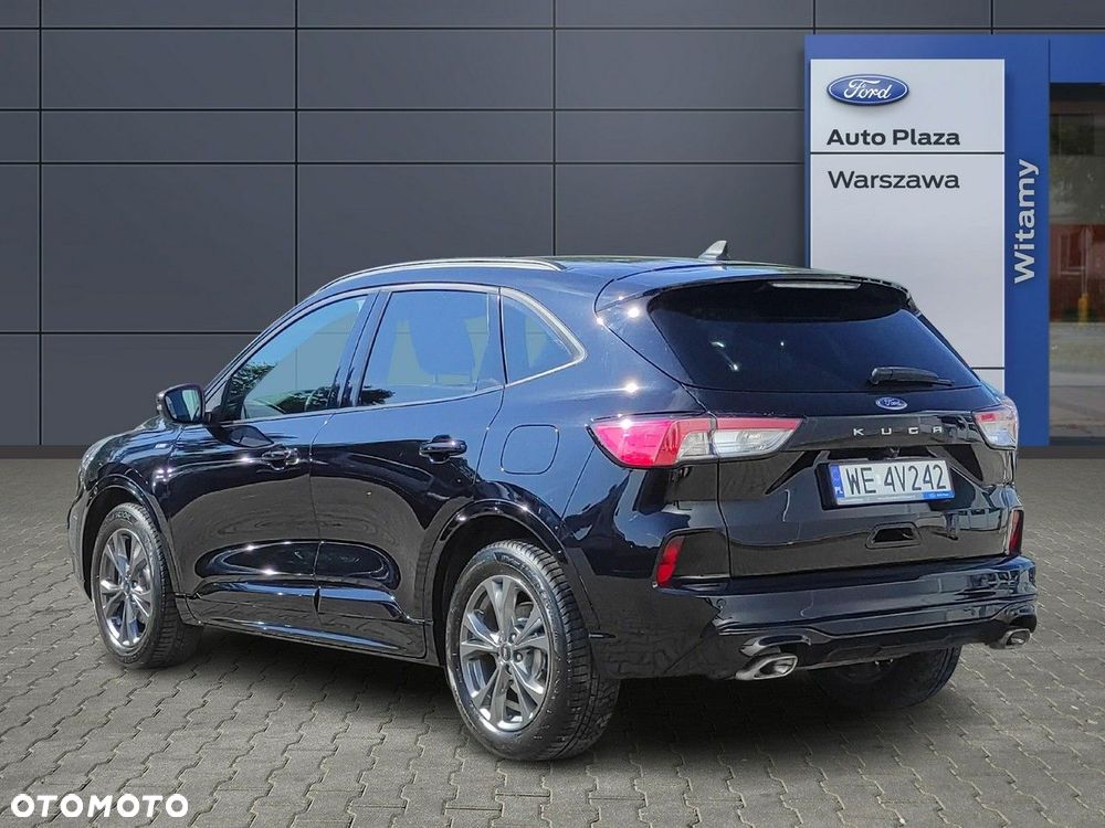 Ford Kuga - 2