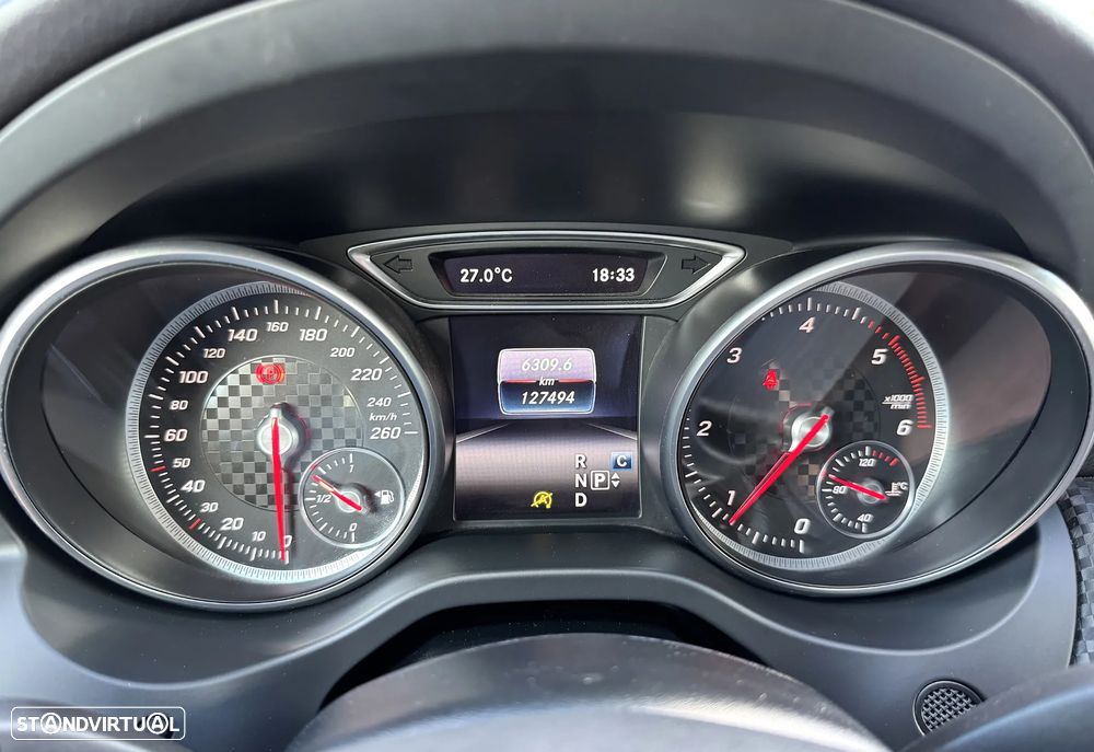 Mercedes-Benz A 180 - 16