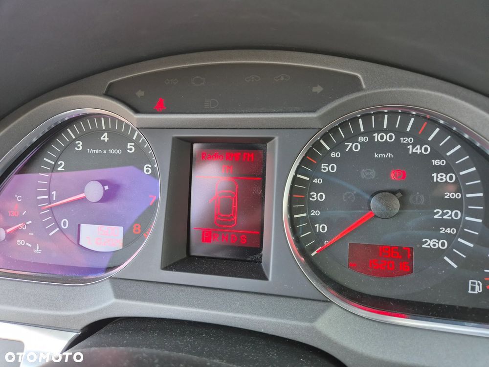 Audi A6 Limousine 2.4 Multitronic - 25