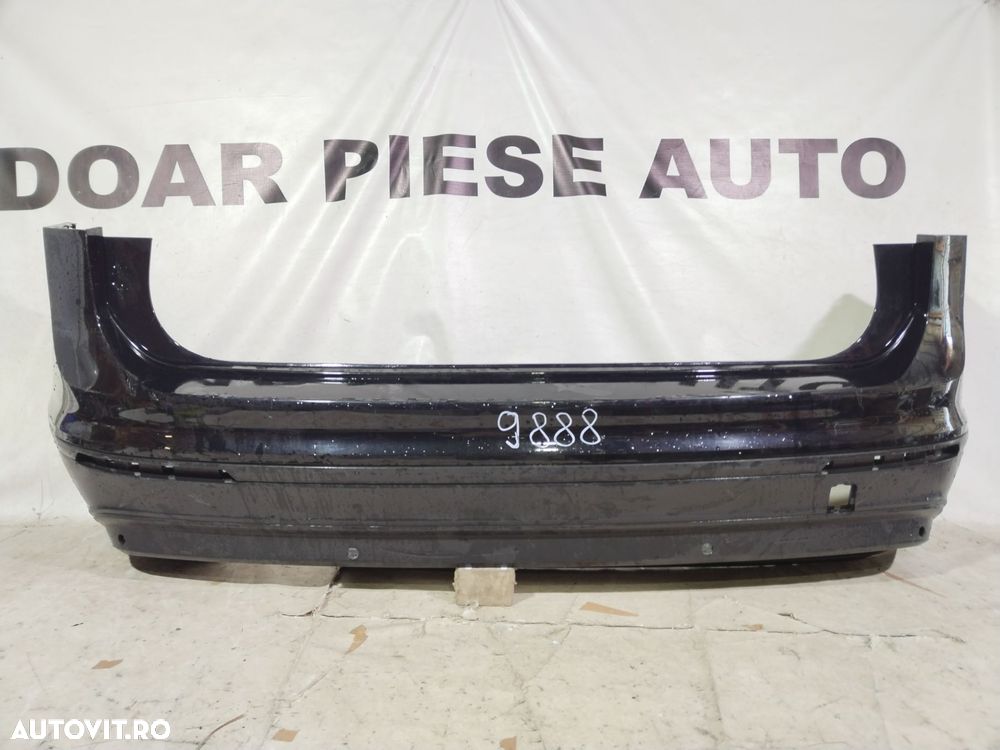 Bara spate VW Tiguan 2, 2017, 2018, 2019, 2020, cod origine OE 5NA807417. - 1