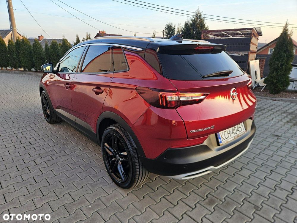 Opel Grandland X 1.6 Start/Stop Automatik Business Elegance - 5
