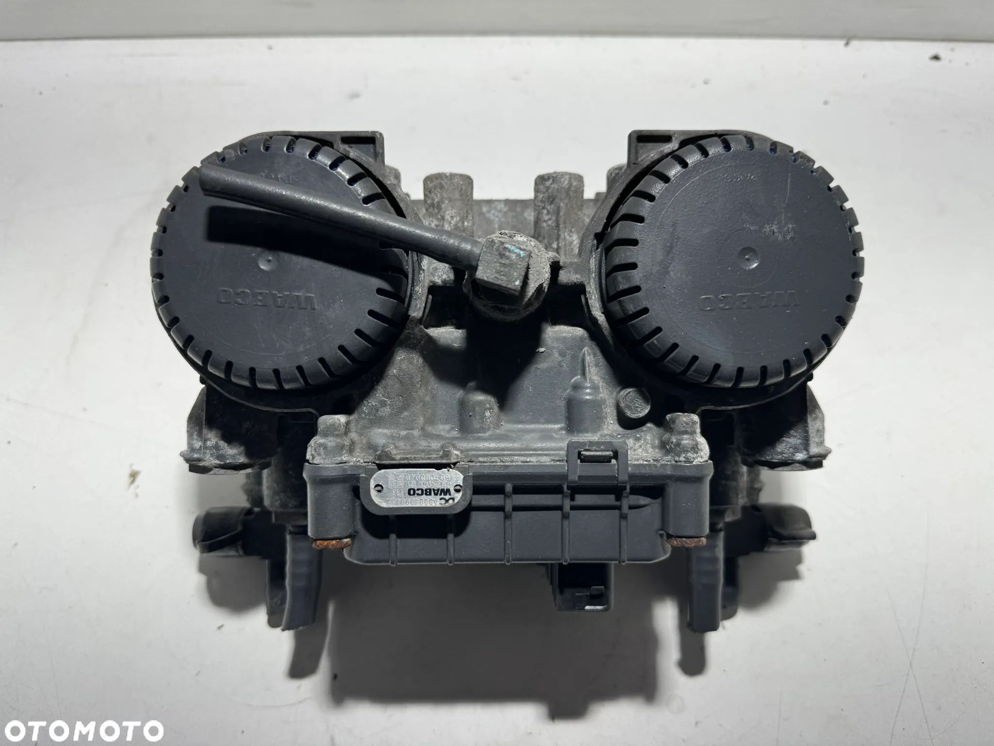 Zawór modulator EBS ABS Mercedes Actros Atego III E6 A0004296424 - 1