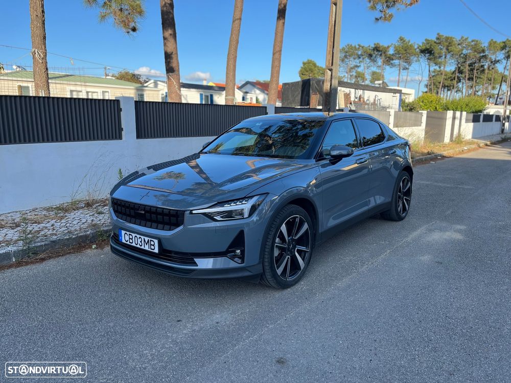 Polestar 2 Dual Motor 78kWh - 12