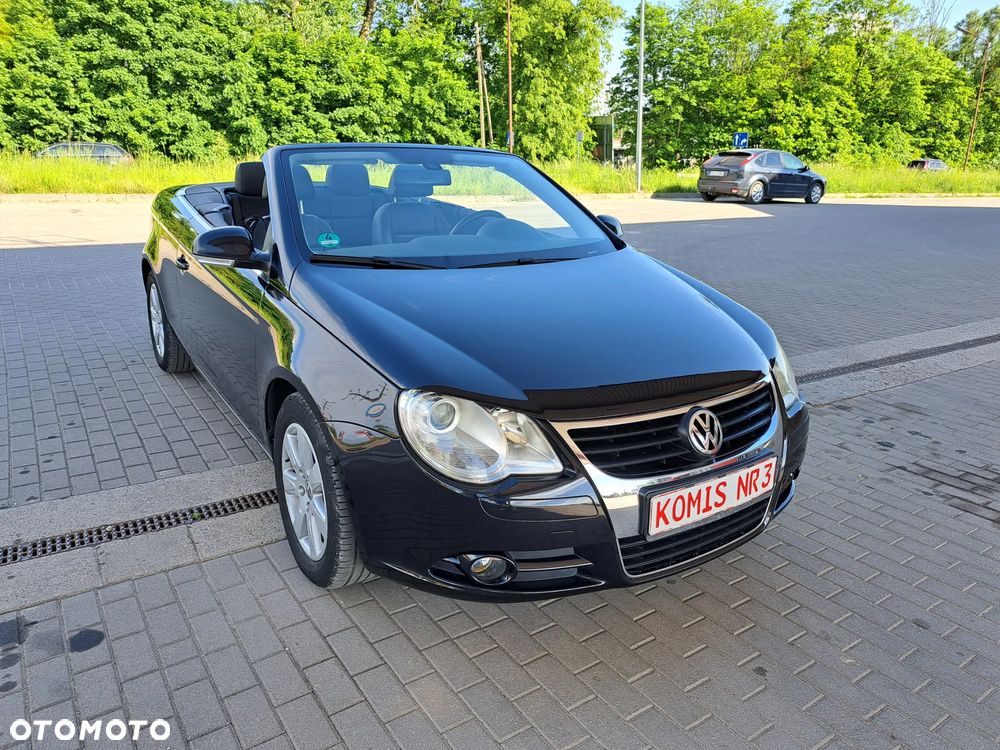 Volkswagen Eos - 1