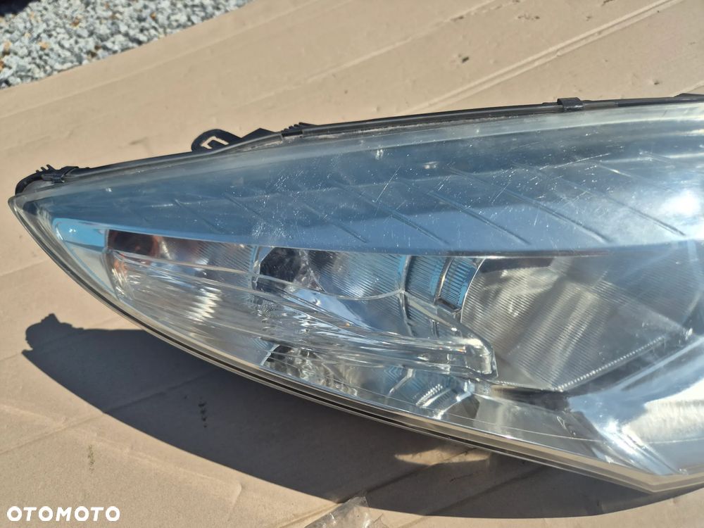 Renault Megane III lampa prawa.2008-2013.OE.AL. - 4