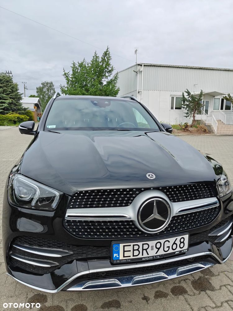 Mercedes-Benz GLE 300 d 4-Matic - 7