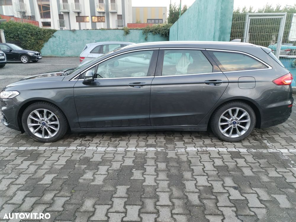 Ford Mondeo 2.0 EcoBlue Aut. Titanium - 13