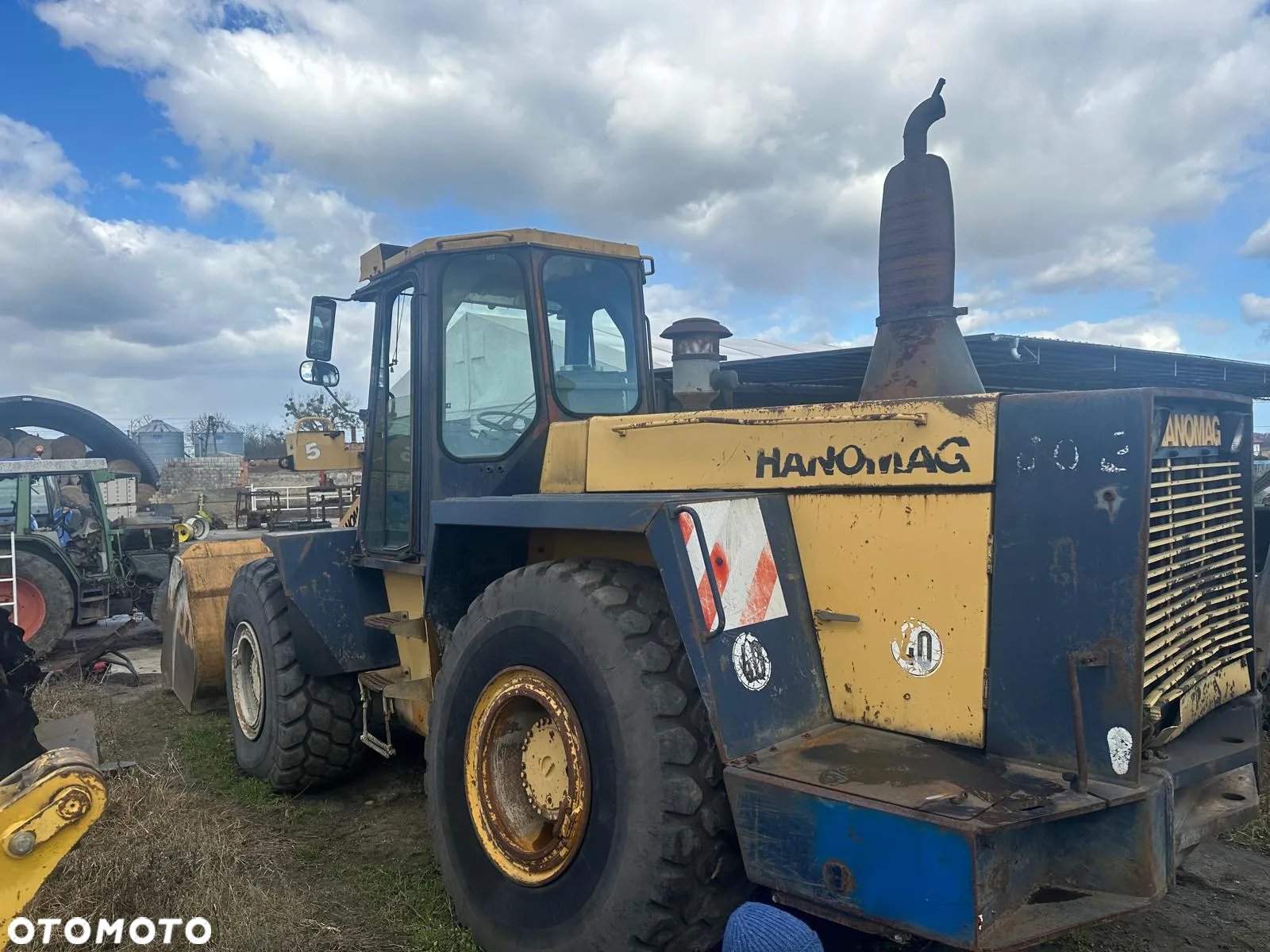 Hanomag 60E - 2