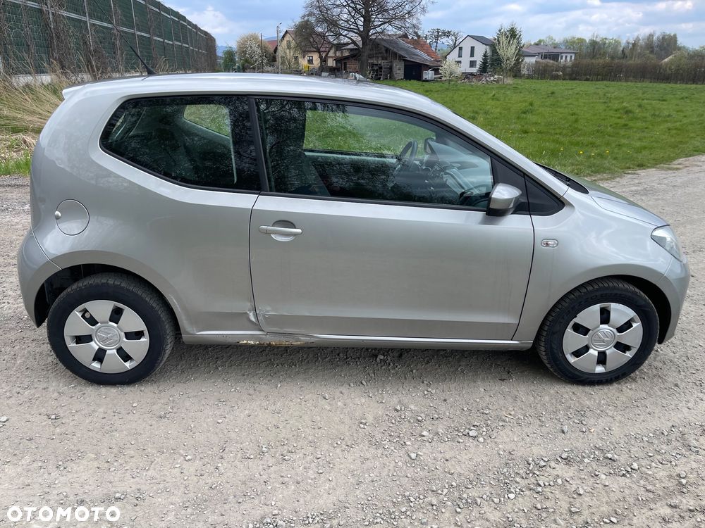Volkswagen up! 1.0 move EU6 - 8