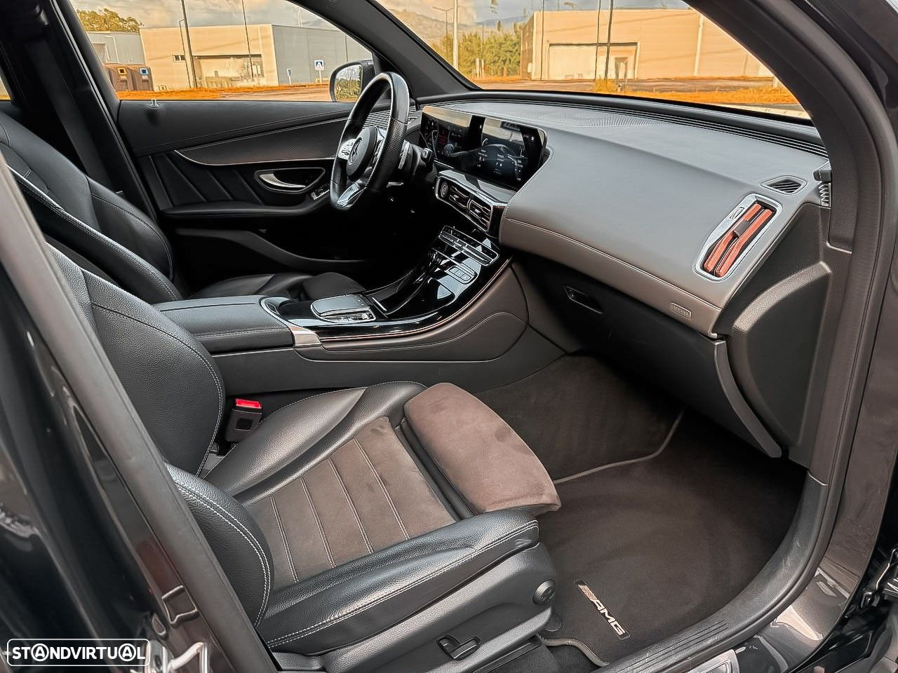 Mercedes-Benz EQC 400 4Matic - 27