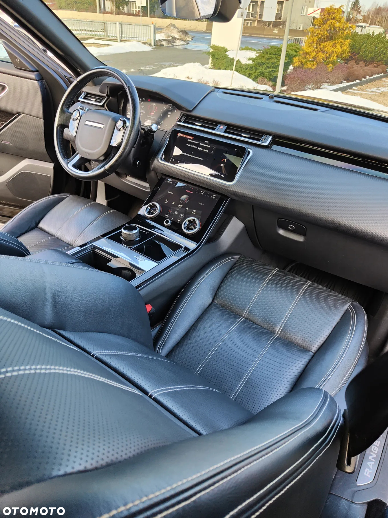 Land Rover Range Rover - 21