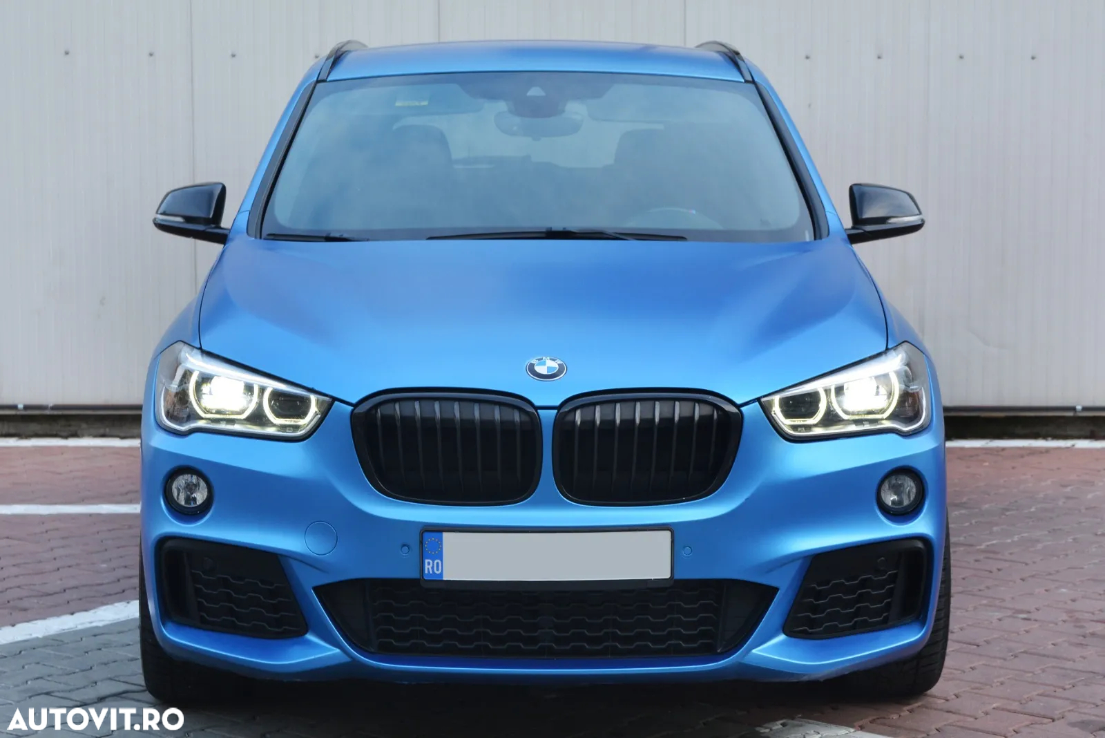 BMW X1 xDrive20d Aut. M Sport - 24