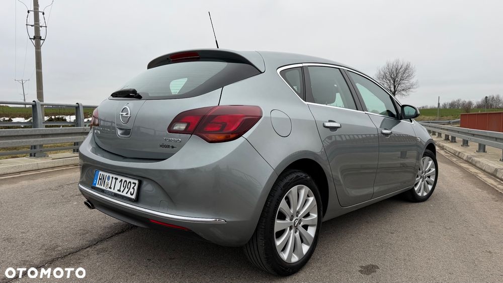 Opel Astra 1.4 Turbo ENERGY - 29
