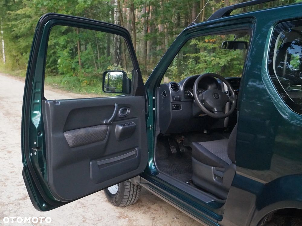 Suzuki Jimny 1.3 JLX / Comfort - 7