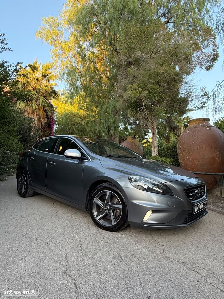 Volvo V40 D4 RDesign - 3