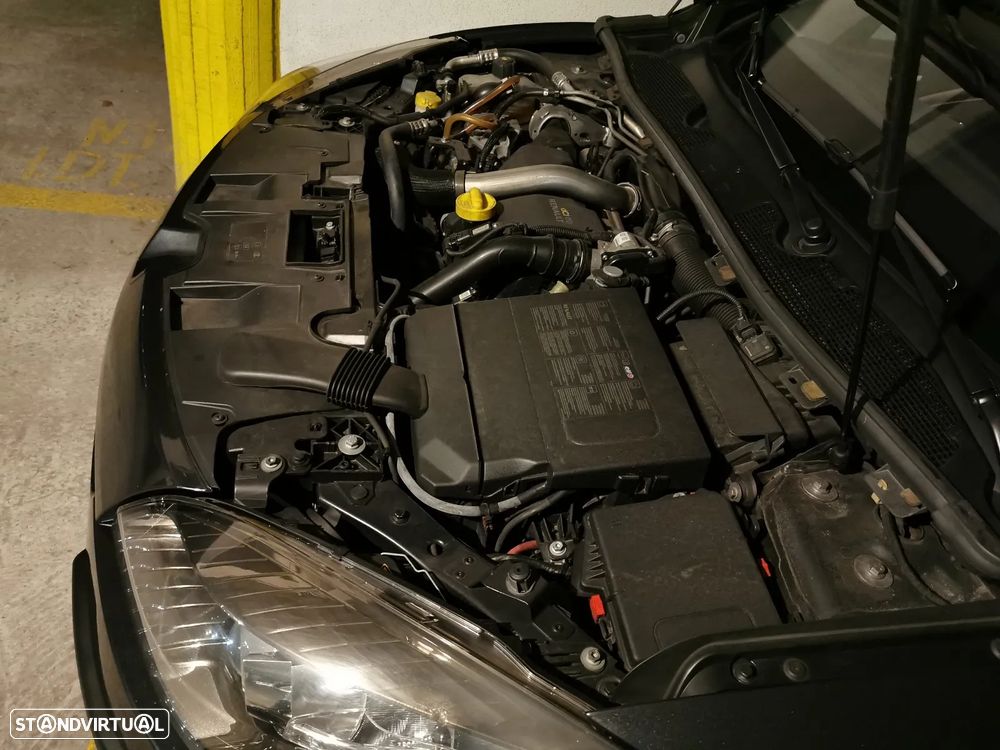 Renault Mégane Sport Tourer 1.5 dCi Dynamique - 24