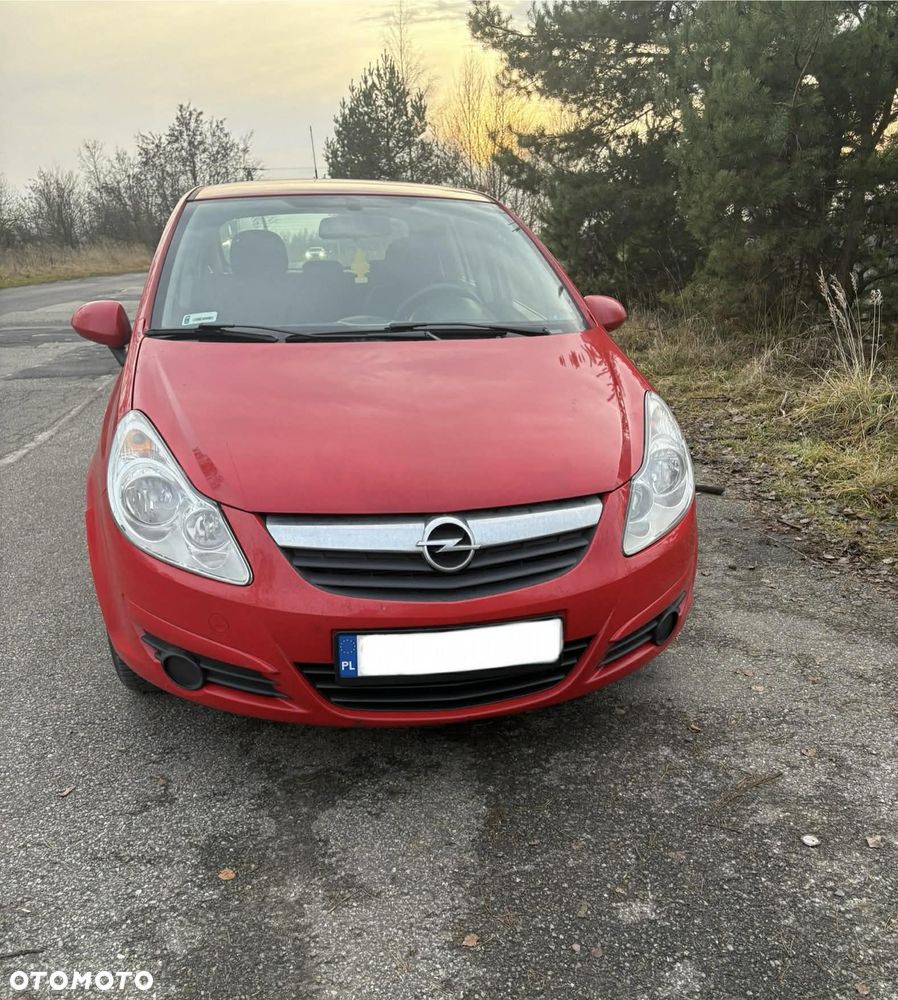 Opel Corsa 1.2 16V Enjoy - 1