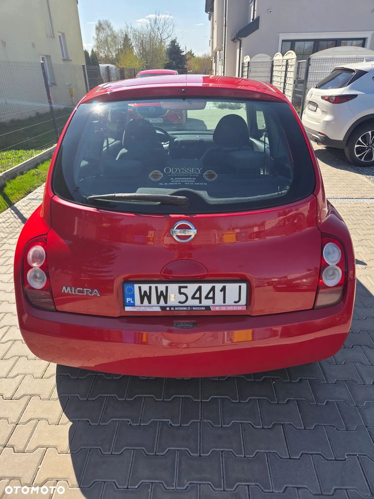 Nissan Micra 1.2 Visia - 3