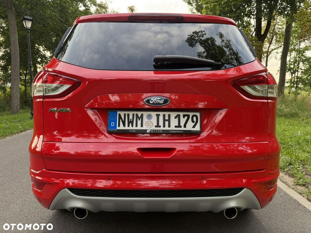 Ford Kuga - 8