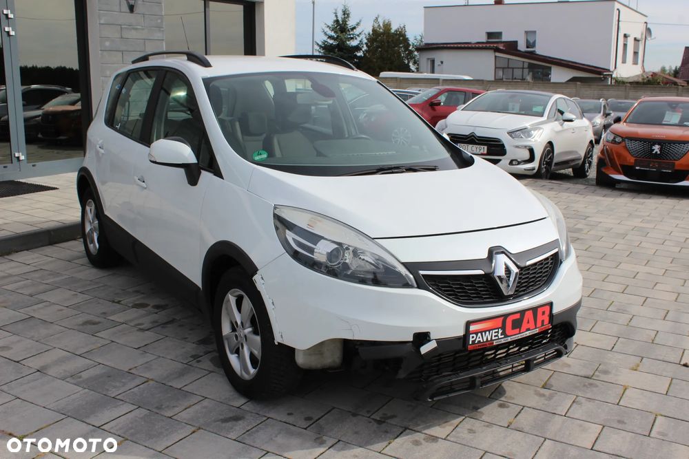 Renault Scenic Energy TCe 115 S&S Xmod Bose Edition - 11