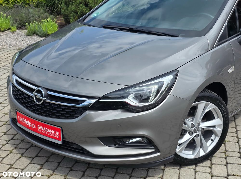 Opel Astra 1.4 Turbo Innovation - 23