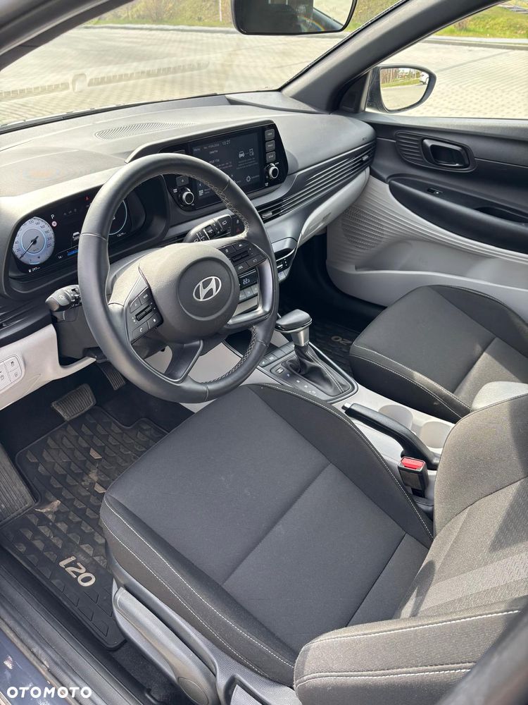 Hyundai i20 1.0 T-GDI Premium DCT - 8