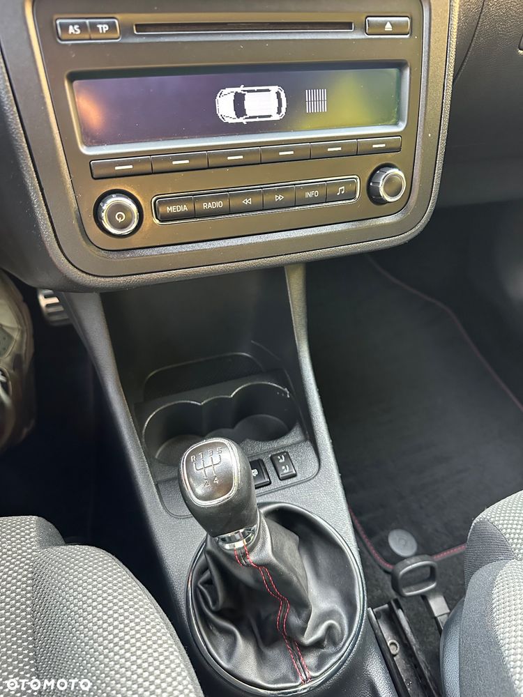 Skoda Fabia 1.2 TSI MONTE CARLO - 17