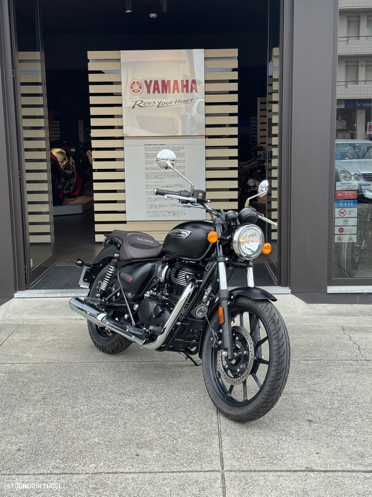 Royal Enfield Meteor 350 - 1