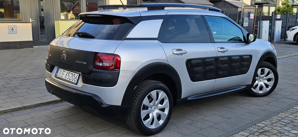 Citroën C4 Cactus PureTech 82 Feel - 27