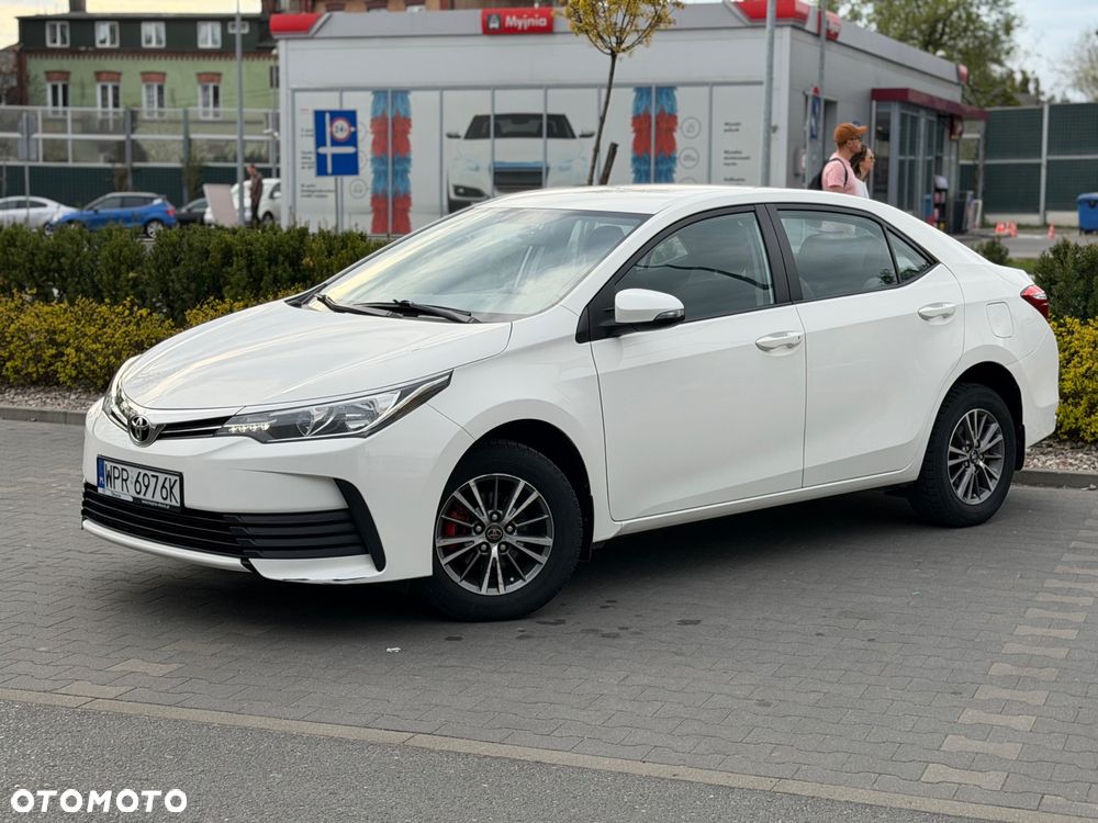Toyota Corolla 1.33 Active EU6 - 4