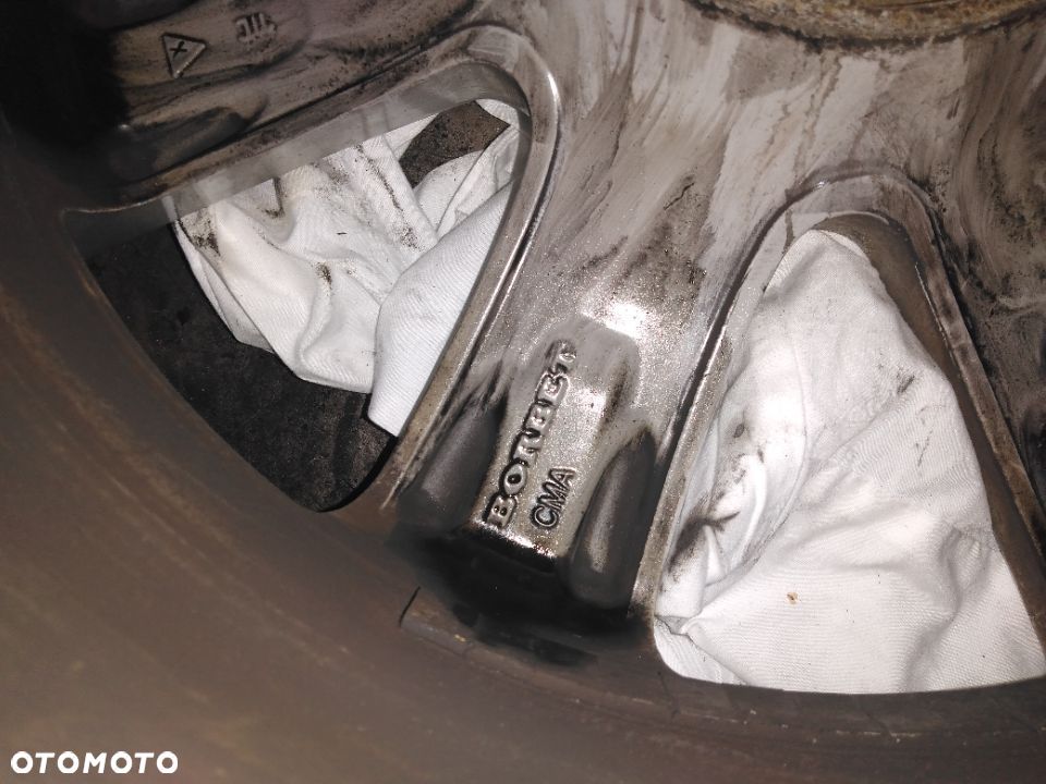 Felgi audi Q5 BORBET 5x112 8jx17 ET35 - 7