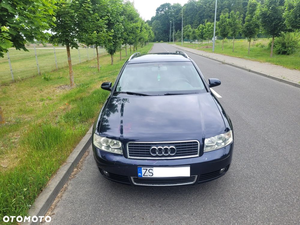 Audi A4 Avant - 3