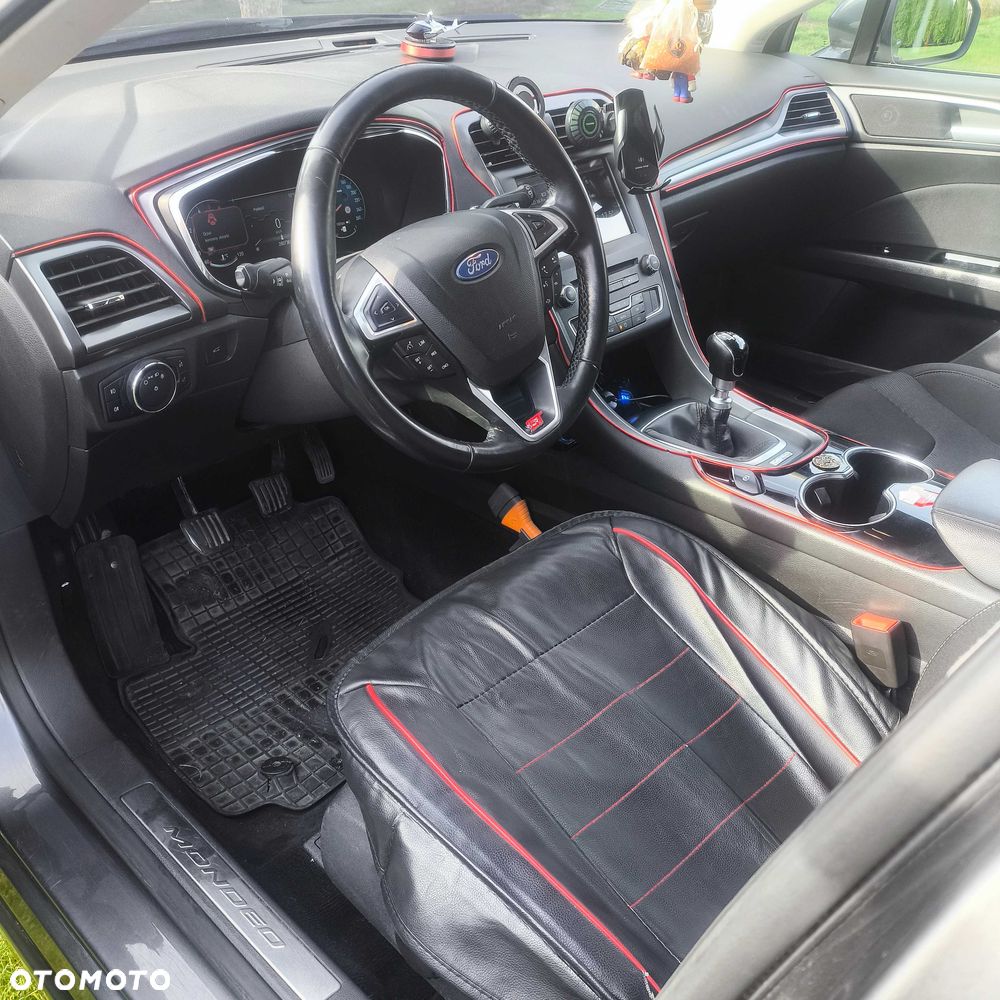Ford Mondeo - 6