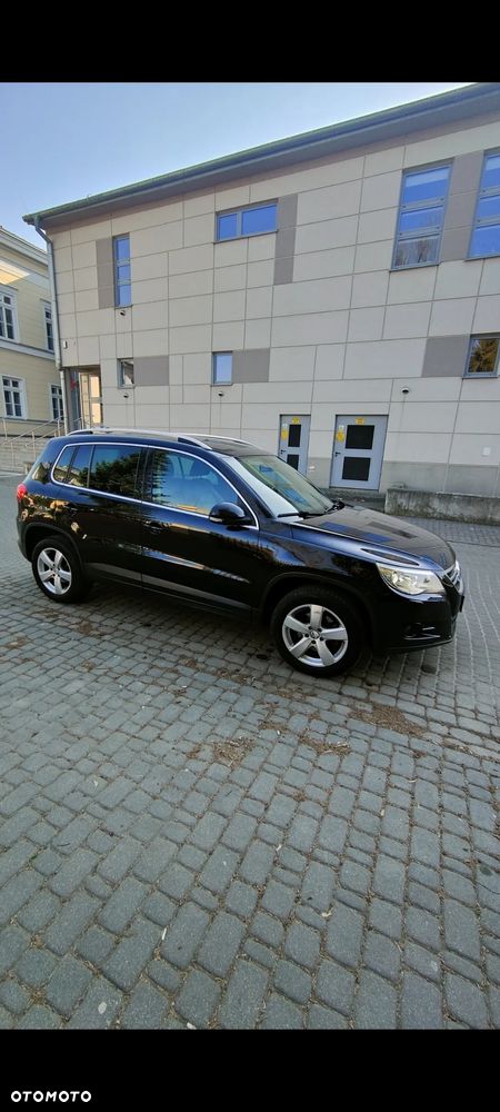 Volkswagen Tiguan 2.0 TSI 4Motion DSG Sport & Style - 6