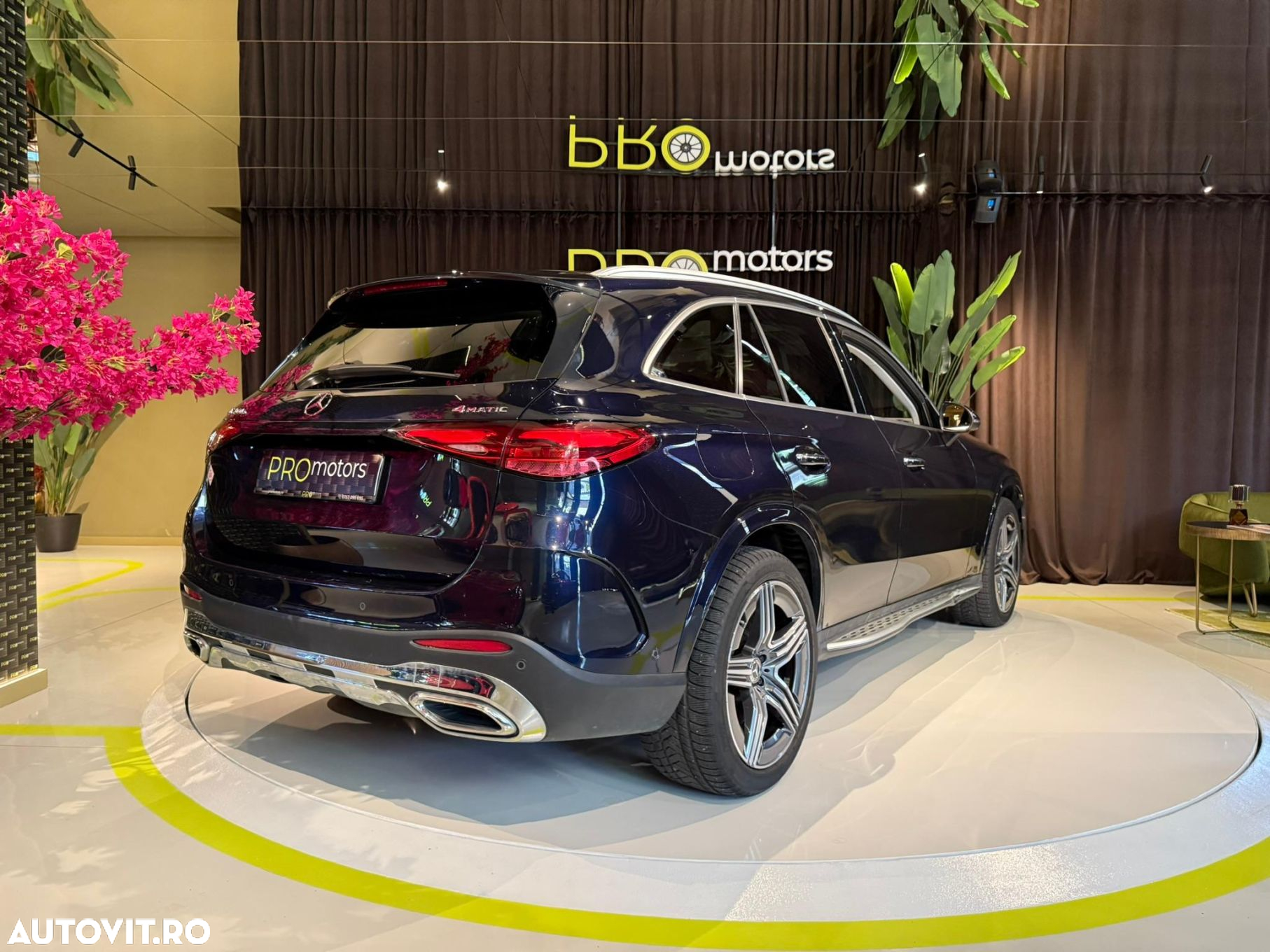 Mercedes-Benz GLC 400 e 4MATIC - 13