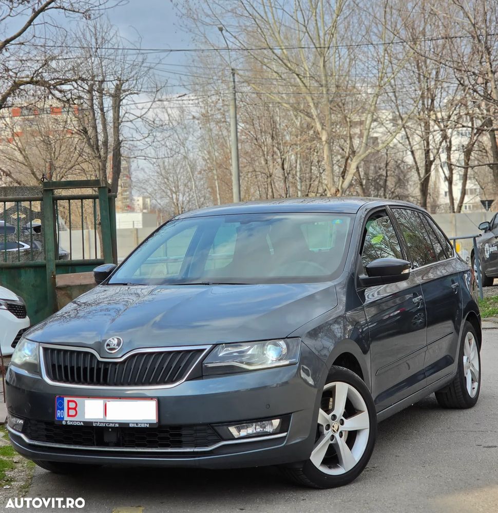 Skoda RAPID 1.0 TSI Cool Edition - 2