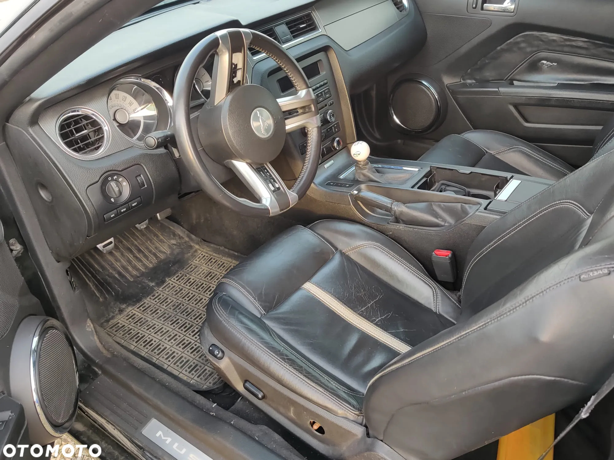 Ford Mustang 5.0 V8 GT Premium - 9