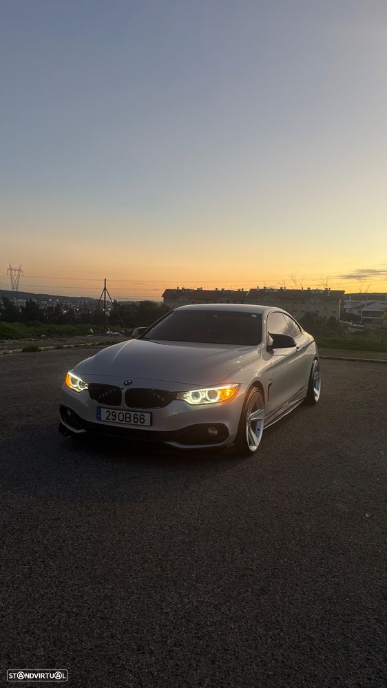 BMW 420 d Line Sport - 3
