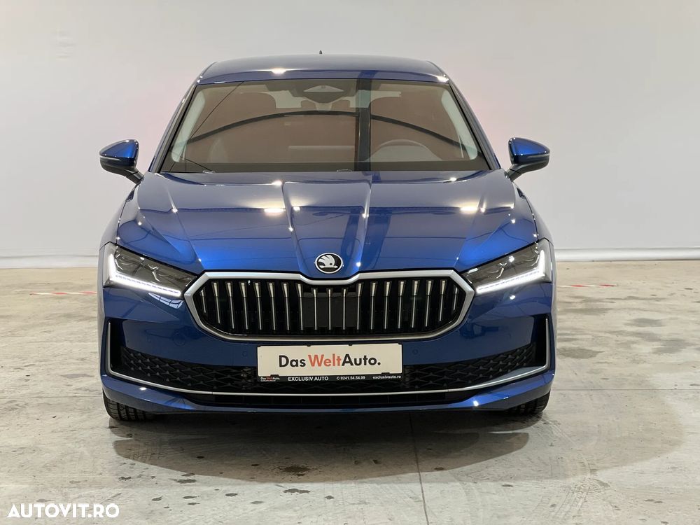 Skoda Superb - 1