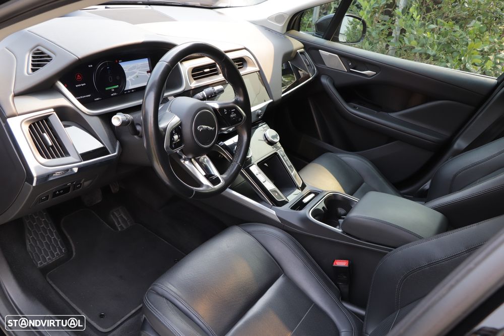 Jaguar I-Pace S AWD Aut. - 6