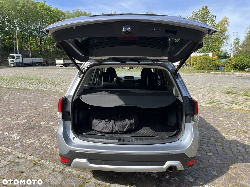 Subaru Forester 2.0i-L Exclusive Navi (EyeSight) Lineartronic - 5