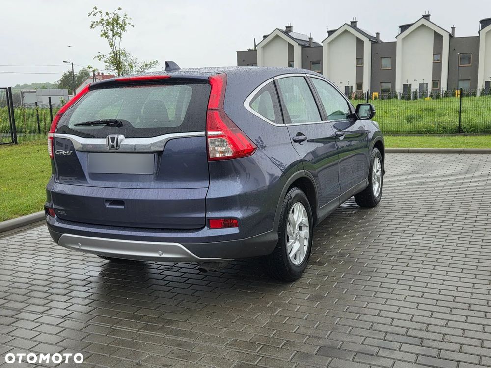 Honda CR-V 2.0i-VTEC 2WD Comfort - 5
